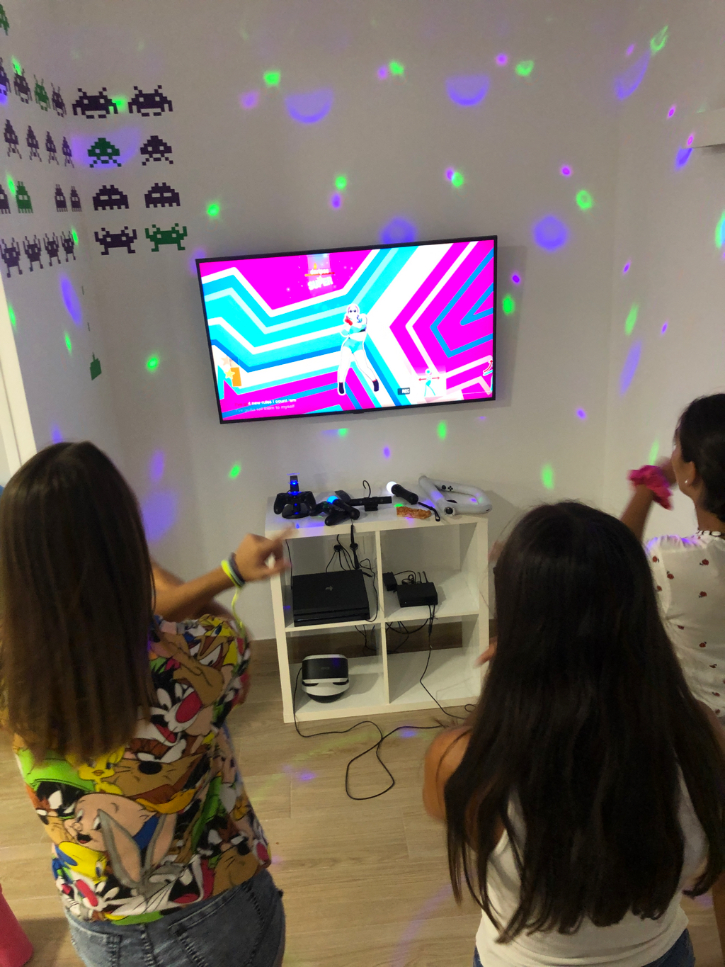 Just Dance en PlayStation